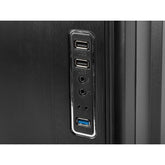 ATX Box Natec NPC-2025 M.2 Black
